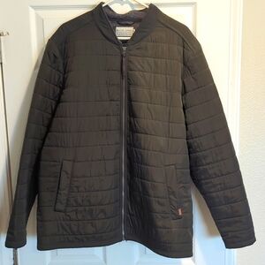 Men's XXL racing green jacket